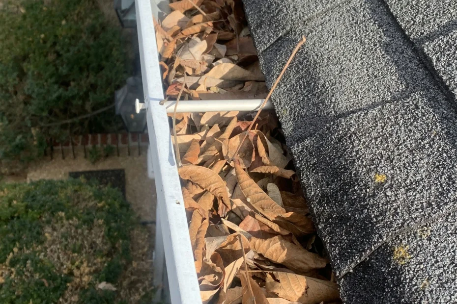 Smithville Gutter Cleaning