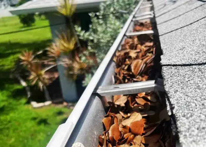 Smithville gutter cleaning home page